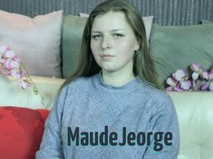 MaudeJeorge