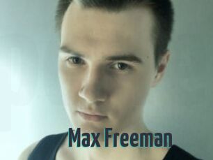 Max_Freeman