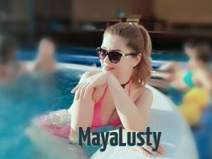 MayaLusty