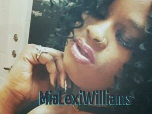 MiaLexiWilliams