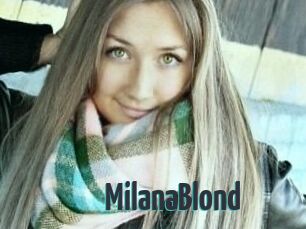 MilanaBlond