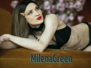 MilenaGreen