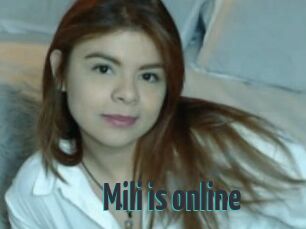 Mili_is_online