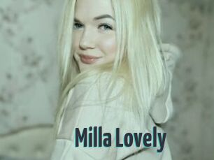 Milla_Lovely