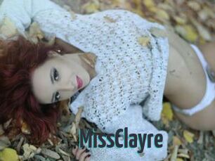 MissClayre