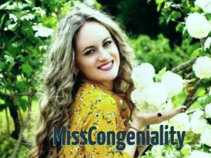 MissCongeniality
