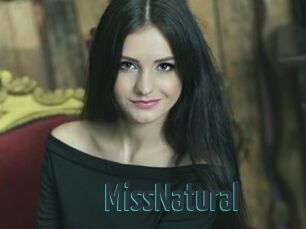 MissNatural
