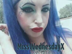 MissWednesdayX