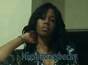 Missbadassbecky