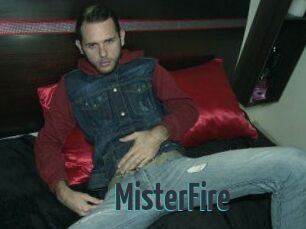 MisterFire