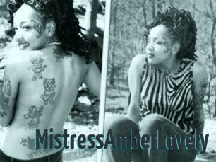 MistressAmberLovely