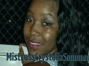MistressCrystaliaSummers