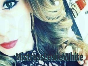 MistressLeslieWhite