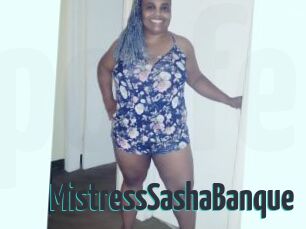 MistressSashaBanque