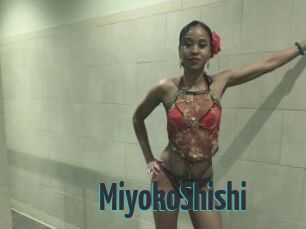 MiyokoShishi