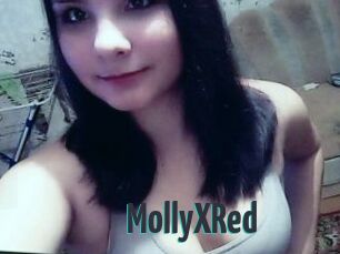 MollyXRed