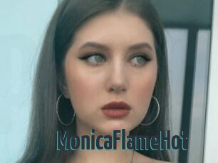MonicaFlameHot