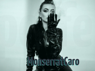 MonserratCaro