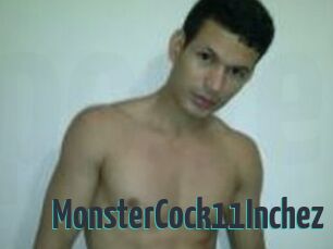 MonsterCock11Inchez