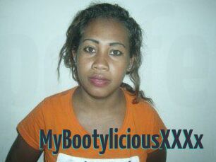 MyBootyliciousXXXx