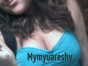 Mymyuareshy