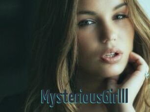 MysteriousGirlll