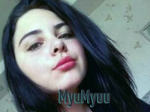 MyuMyuu