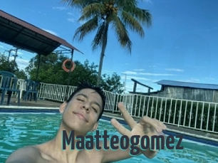 Maatteogomez