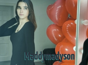 Maddymadyson