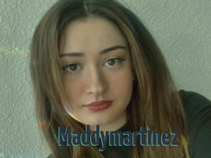 Maddymartinez