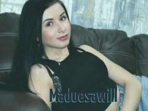 Maduesawill