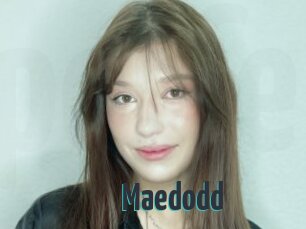 Maedodd