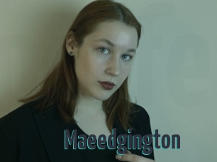 Maeedgington