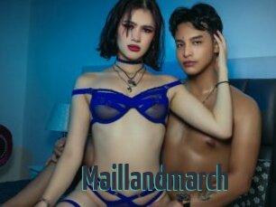 Maillandmarch