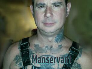 Manservant