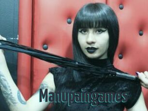 Manupaingames