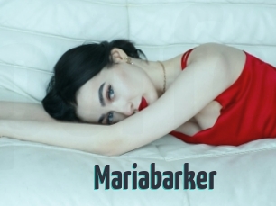 Mariabarker