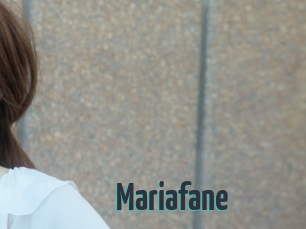 Mariafane