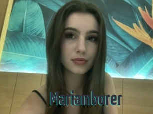 Mariamborer