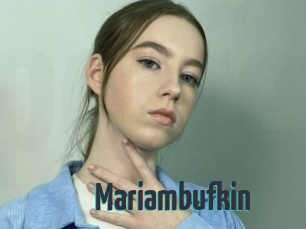 Mariambufkin