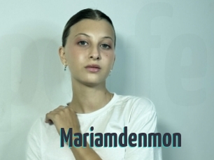 Mariamdenmon