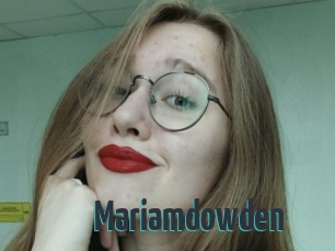 Mariamdowden