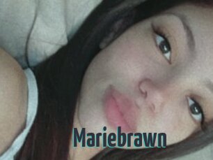 Mariebrawn