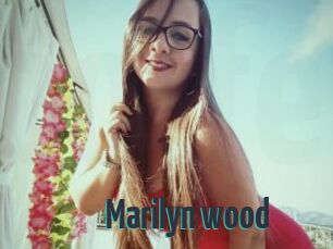 Marilyn_wood
