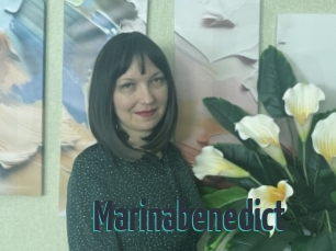 Marinabenedict