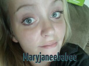 Maryjaneebabee