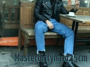 Masterdirtyhard25cm