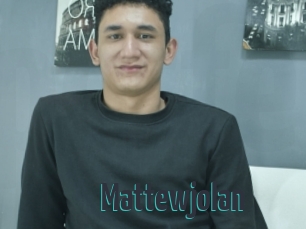 Mattewjolan