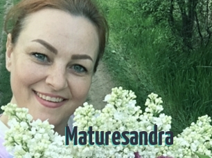 Maturesandra