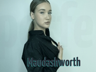 Maudashworth